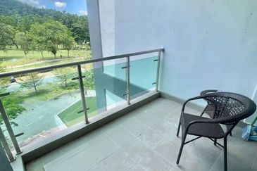 Meru Valley Eco Village @ Aman Loft