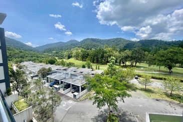 Meru Valley Eco Village @ Aman Loft