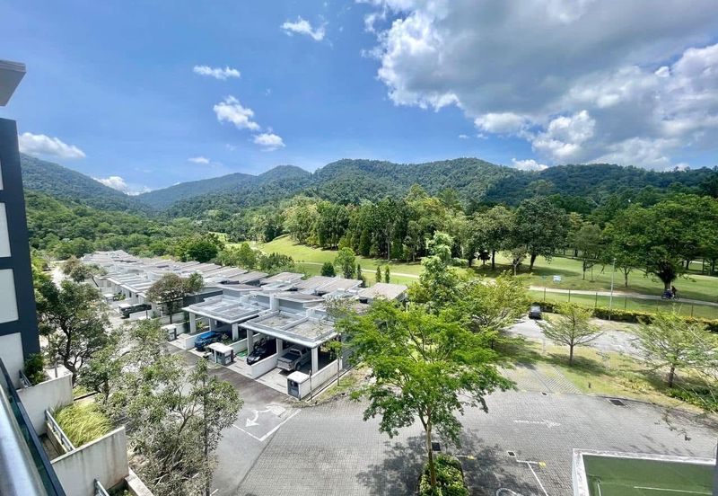 Meru Valley Eco Village @ Aman Loft