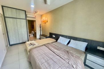 Meru Valley Eco Village @ Aman Loft