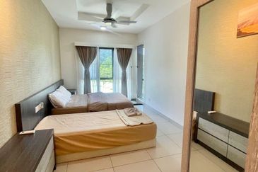 Meru Valley Eco Village @ Aman Loft