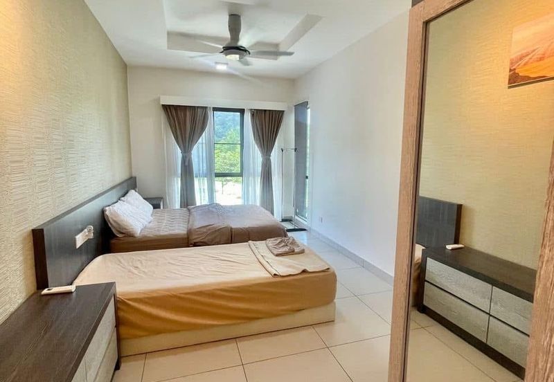 Meru Valley Eco Village @ Aman Loft