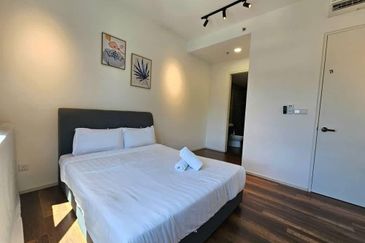 Sunway onsen ipoh for rent 