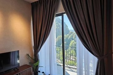 Sunway onsen ipoh for rent 