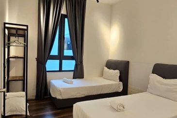 Sunway onsen ipoh for rent 