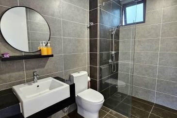 Sunway onsen ipoh for rent 