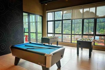 Sunway onsen ipoh for rent 