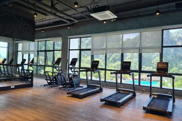 Sunway onsen ipoh for rent 