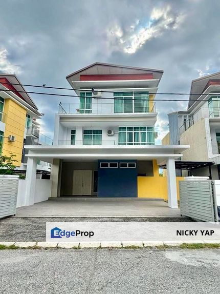Bungalow Lahat mines for sale , Perak, Kinta