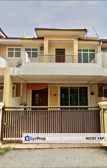 Desa rishah first garden Double storey , Perak, Kinta