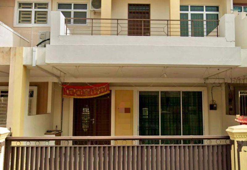 TAMAN DESA RISHAH INDAH