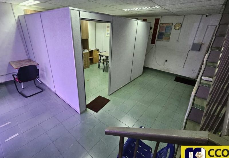 Kawasan Perindustrian Silibin (Silibin Industrial Park)