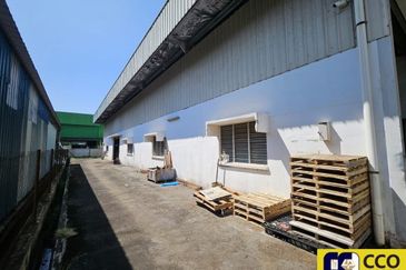 Kawasan Perindustrian Silibin (Silibin Industrial Park)