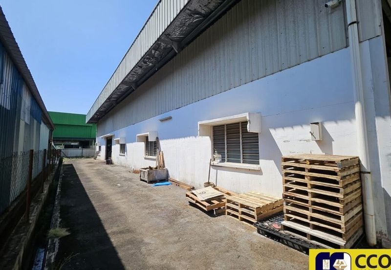 Kawasan Perindustrian Silibin (Silibin Industrial Park)