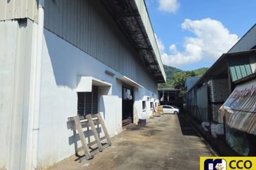 Kawasan Perindustrian Silibin (Silibin Industrial Park)