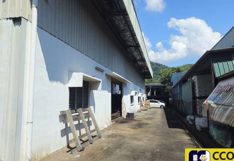 Kawasan Perindustrian Silibin (Silibin Industrial Park)