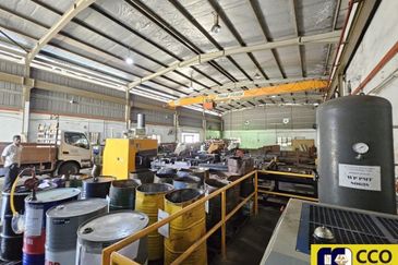 Kawasan Perindustrian Silibin (Silibin Industrial Park)