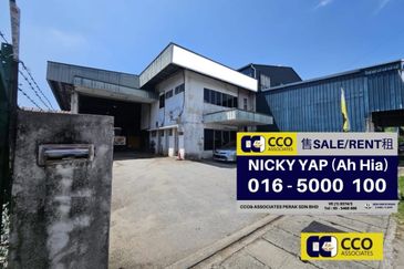 Kawasan Perindustrian Silibin (Silibin Industrial Park)