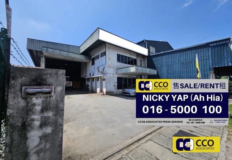 Kawasan Perindustrian Silibin (Silibin Industrial Park)