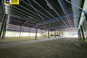 Simpang Pulai Industrial