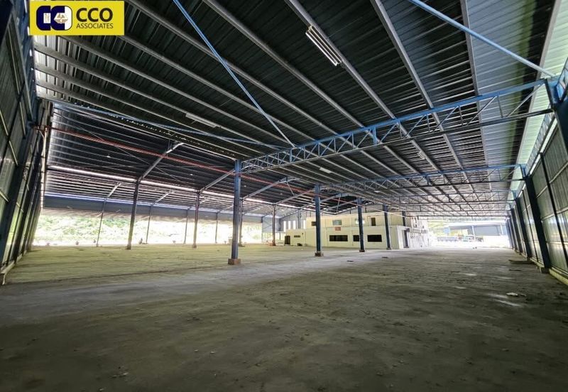 Simpang Pulai Industrial