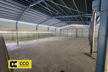 Simpang Pulai Industrial