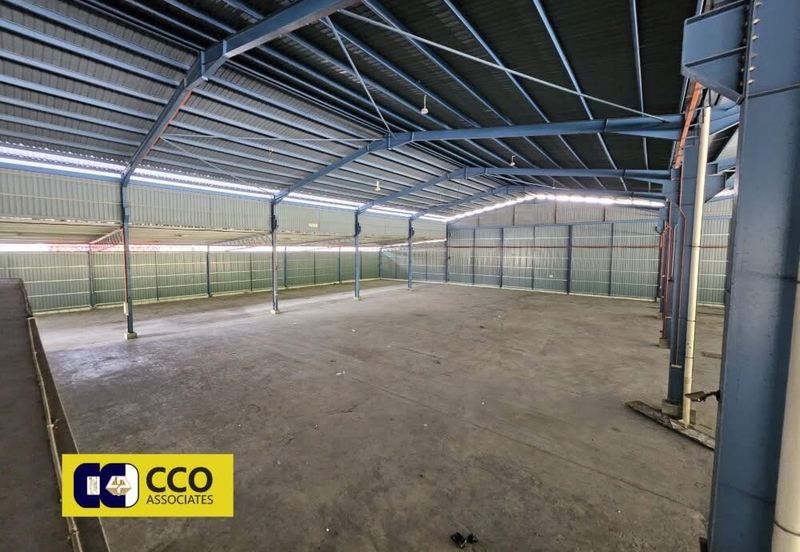 Simpang Pulai Industrial