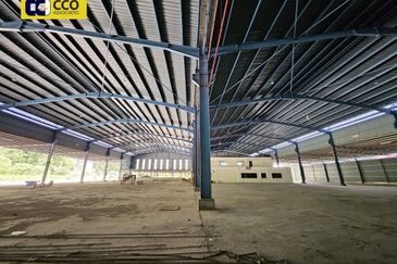 Simpang Pulai Industrial