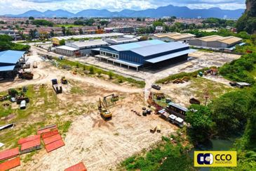 Simpang Pulai Industrial