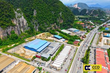 Simpang Pulai Industrial