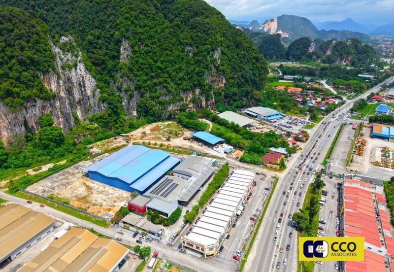 Simpang Pulai Industrial