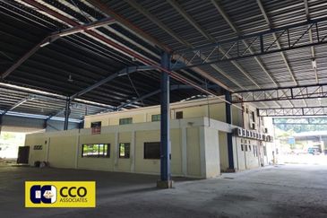 Simpang Pulai Industrial