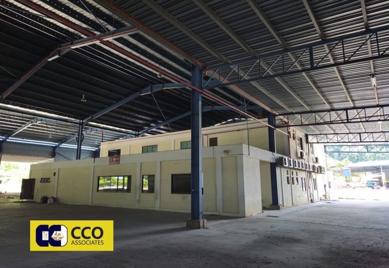 Simpang Pulai Industrial