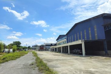 Simpang Pulai Industrial
