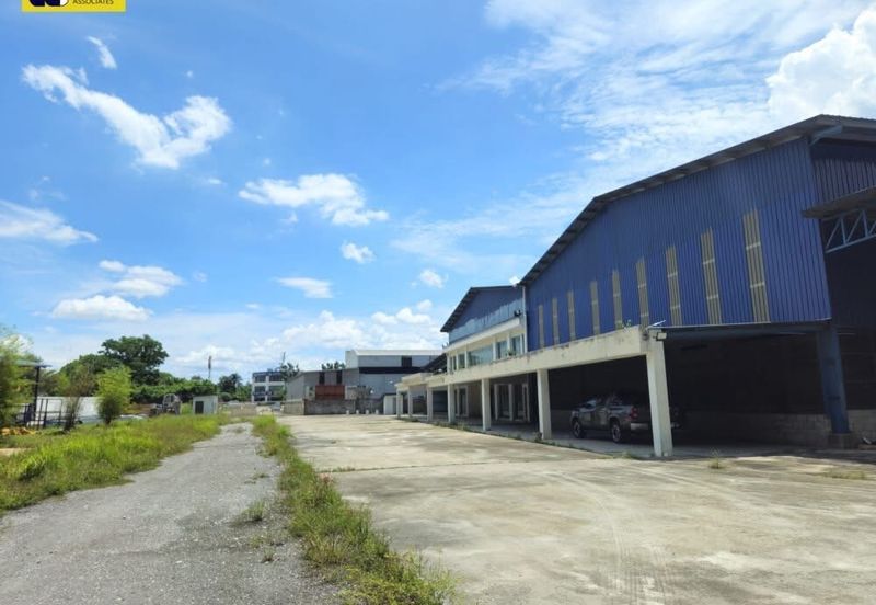 Simpang Pulai Industrial