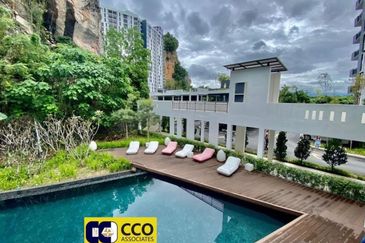 The Cove @ Ipoh Garden East