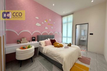 Panorama Lapangan Perdana