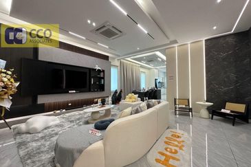 Panorama Lapangan Perdana