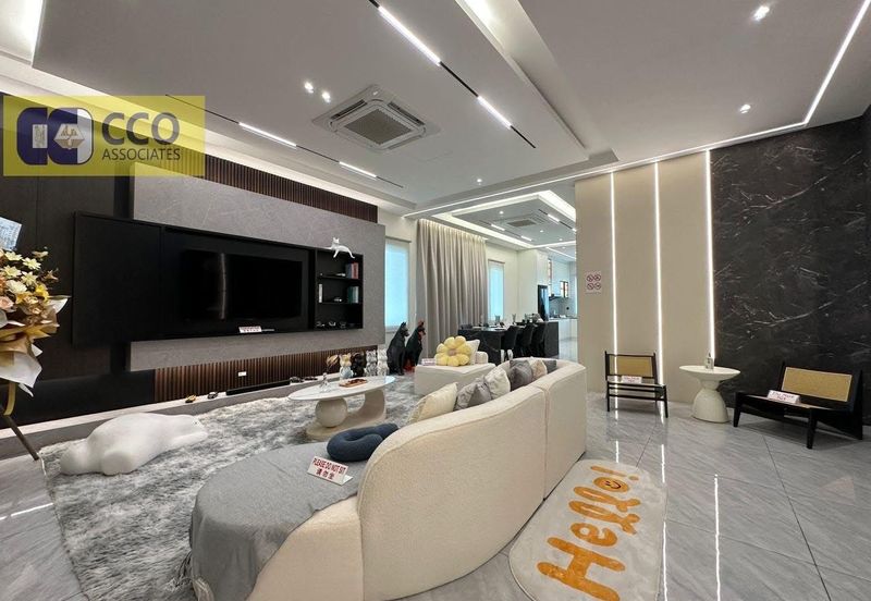 Panorama Lapangan Perdana