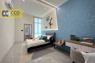 Panorama Lapangan Perdana