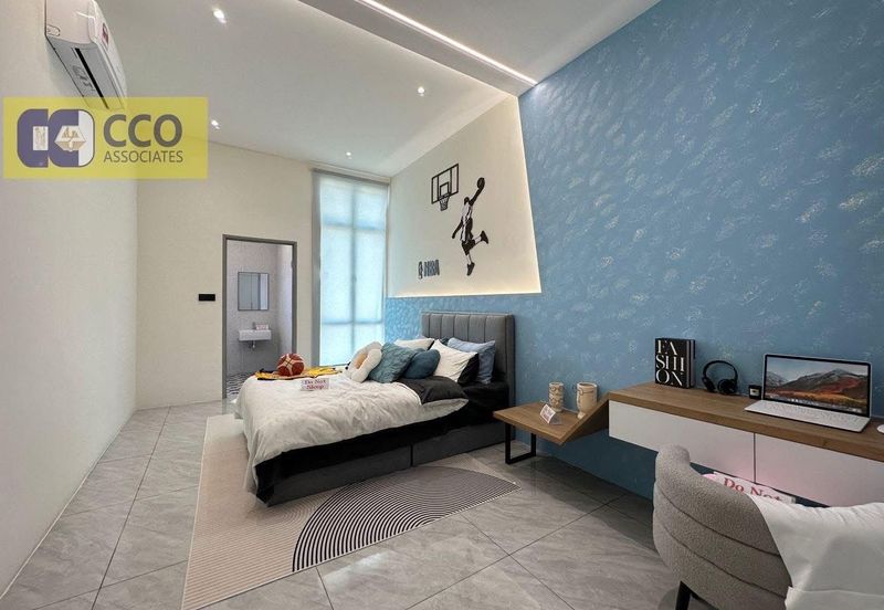 Panorama Lapangan Perdana