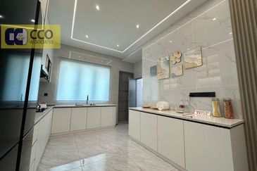 Panorama Lapangan Perdana