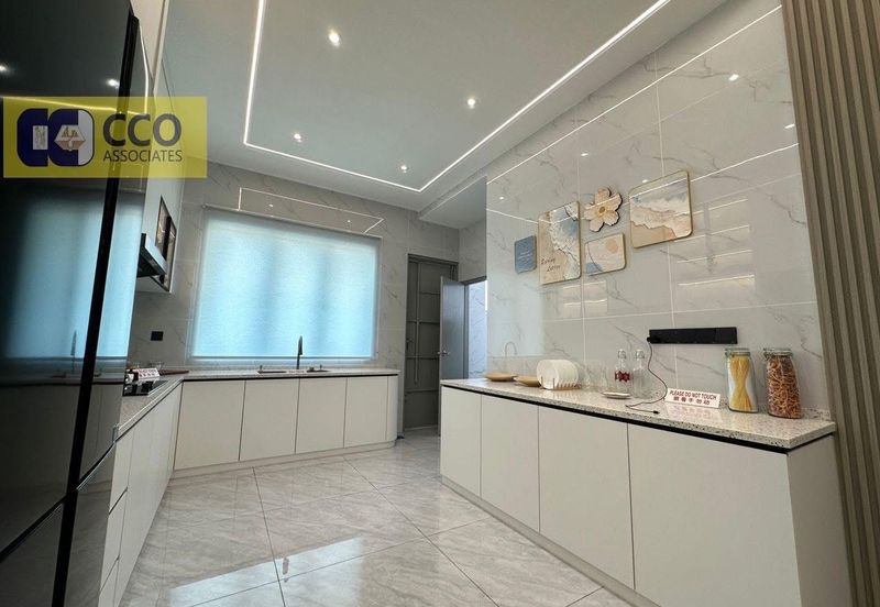 Panorama Lapangan Perdana