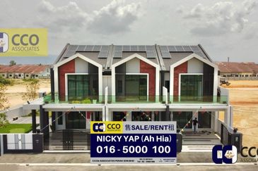 Panorama Lapangan Perdana