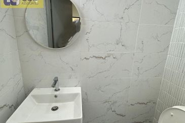 Panorama Lapangan Perdana