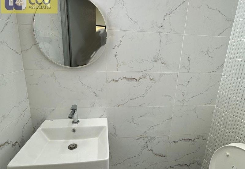 Panorama Lapangan Perdana