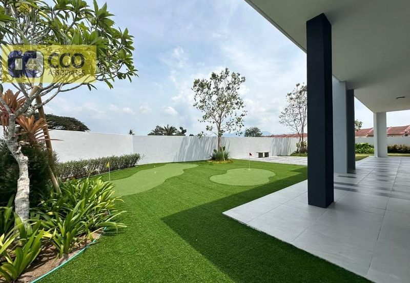 Panorama Lapangan Perdana