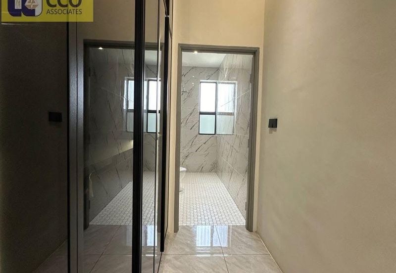 Panorama Lapangan Perdana