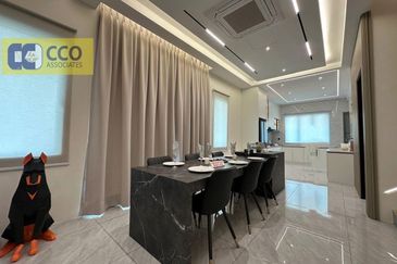 Panorama Lapangan Perdana