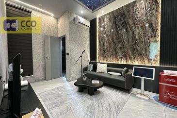 Panorama Lapangan Perdana